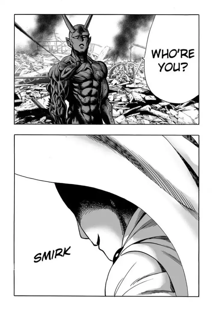 One Punch Man Chapter 1 | Read Full Online Manga 13 one punch man ch1 page13